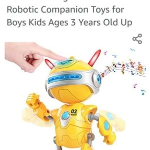 Kids Hey Robot Pet
